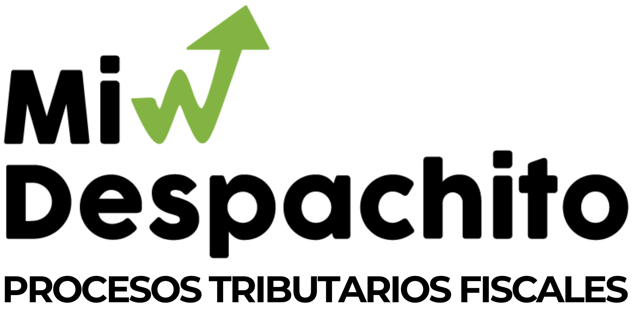 Logotipo de Mi Despachito - Despacho contable y fiscal en México